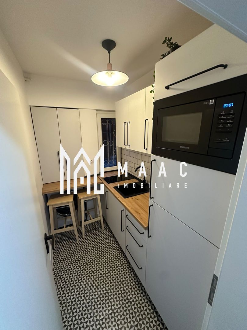 Apartament 2 camere | Hipodrom 1 ,Sibiu | 38mp Parter - Poză 3