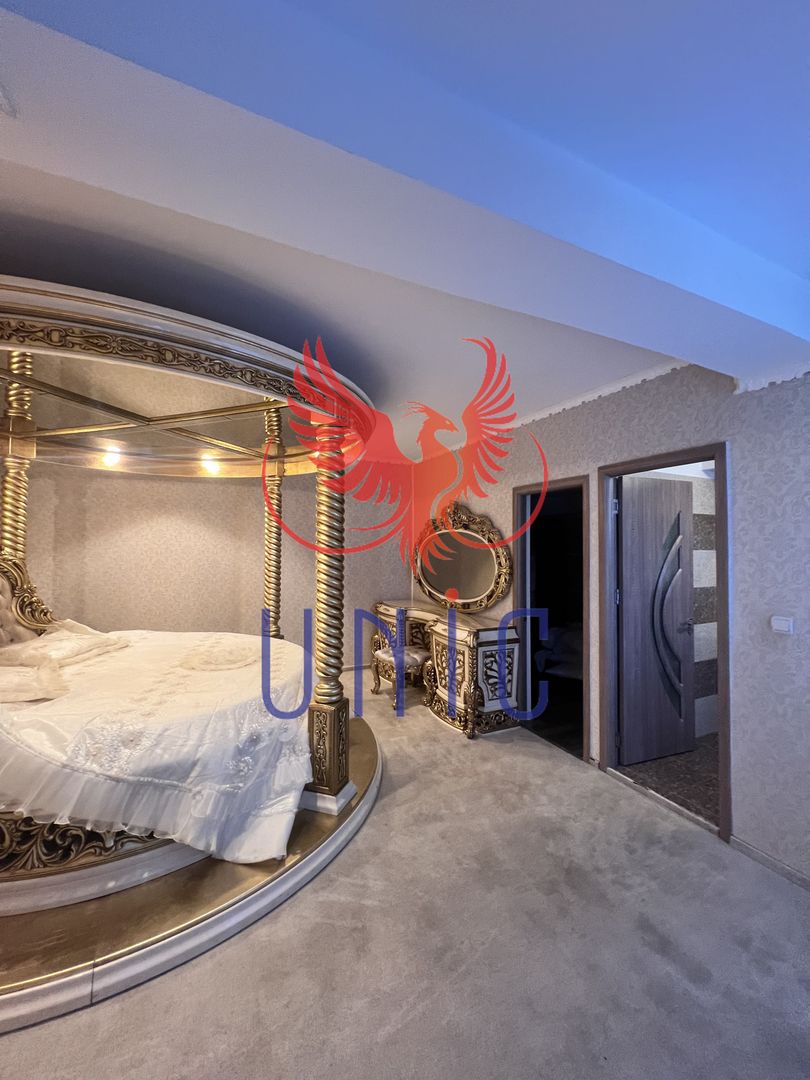 3 camere ,90 mp Brazda t, 3 bai, cu gradina proprie, parter - Poză 10