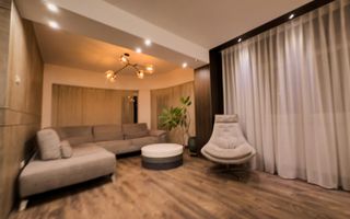 Apartament lux, 3 camere (inițial 4) – Strada Pârâului, Brașov - Poză 1