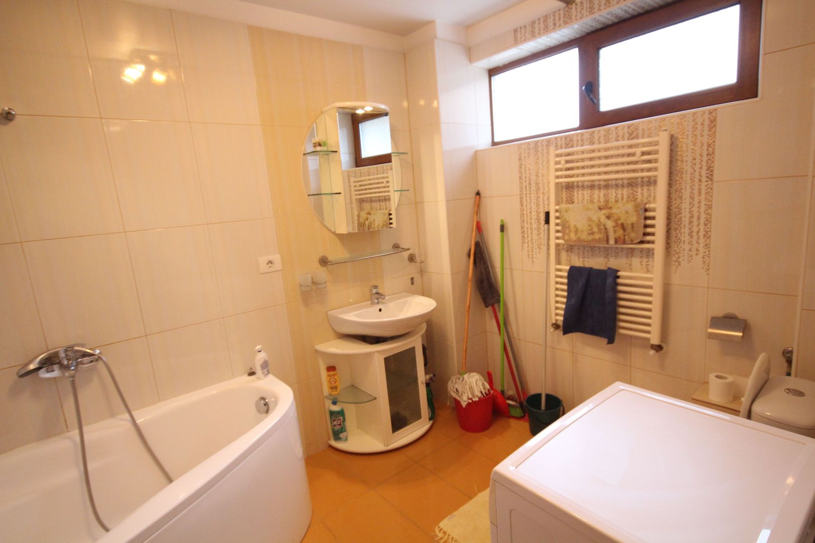 Apartament generos in imobil nou - Poză 23
