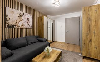 Studio, Ultrafinisat, bloc nou, Gheorgheni Zona Iulius Mall, FSEGA - Poză 4