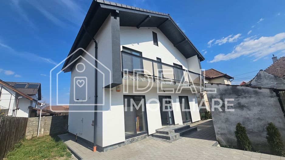 Casa Individuala cu 4 camere si curte in SIbiu, zona Turnisor - Poză 2