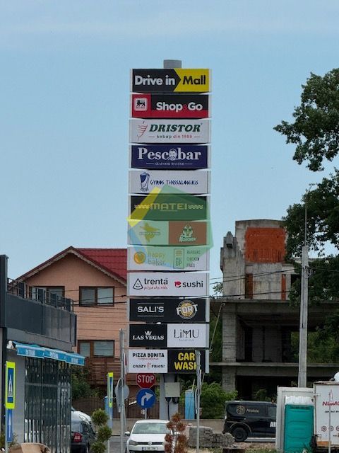 Laufer Drive-In Mall – Oportunitate Premium în Otopeni - Poză 3