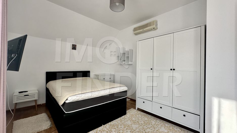 Casă specială de vânzare în Gheorgheni cu 600 mp teren - Poză 9