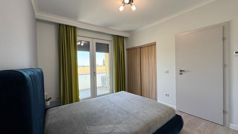 Prima inchiriere! Apartament modern, complet utilat, in Dumbravita - Poză 24
