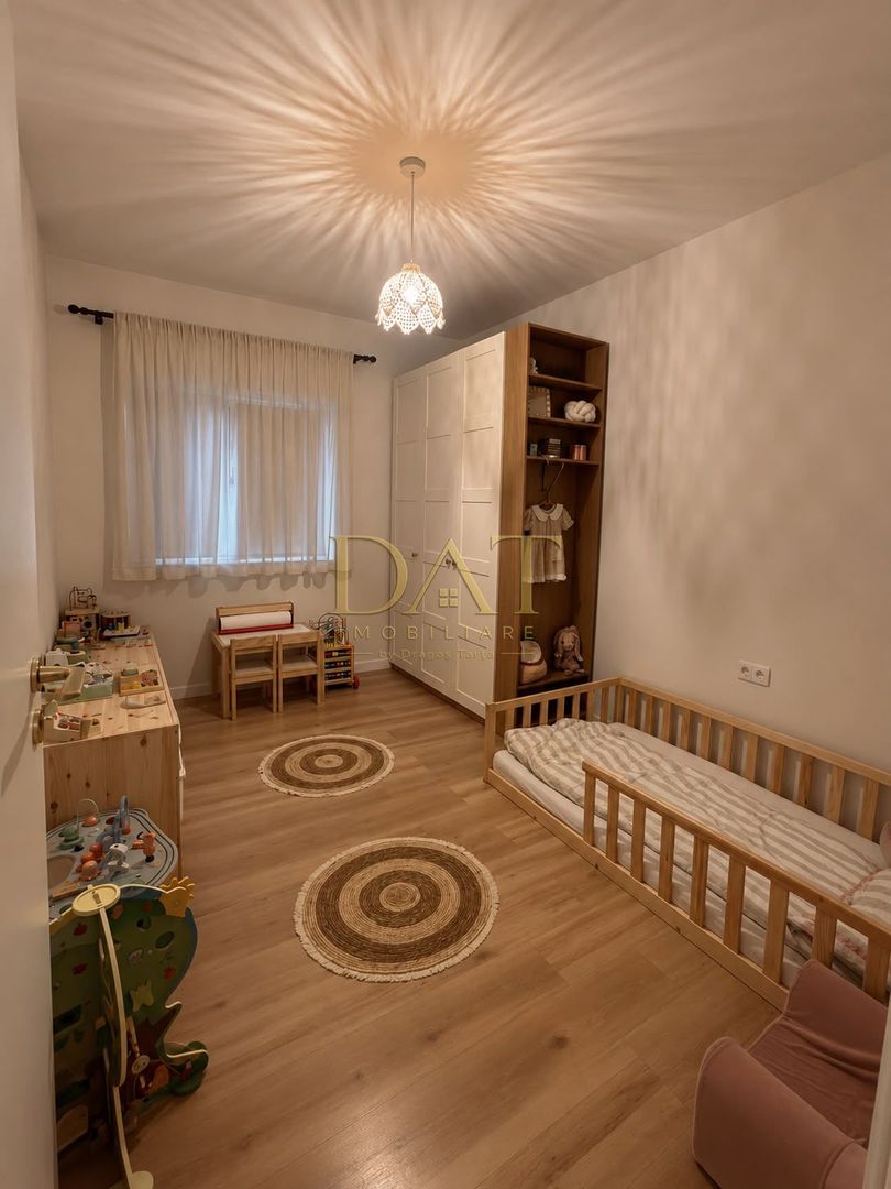 Apartament superb | 3 camere | gradina proprie | zona linistita - Poză 6