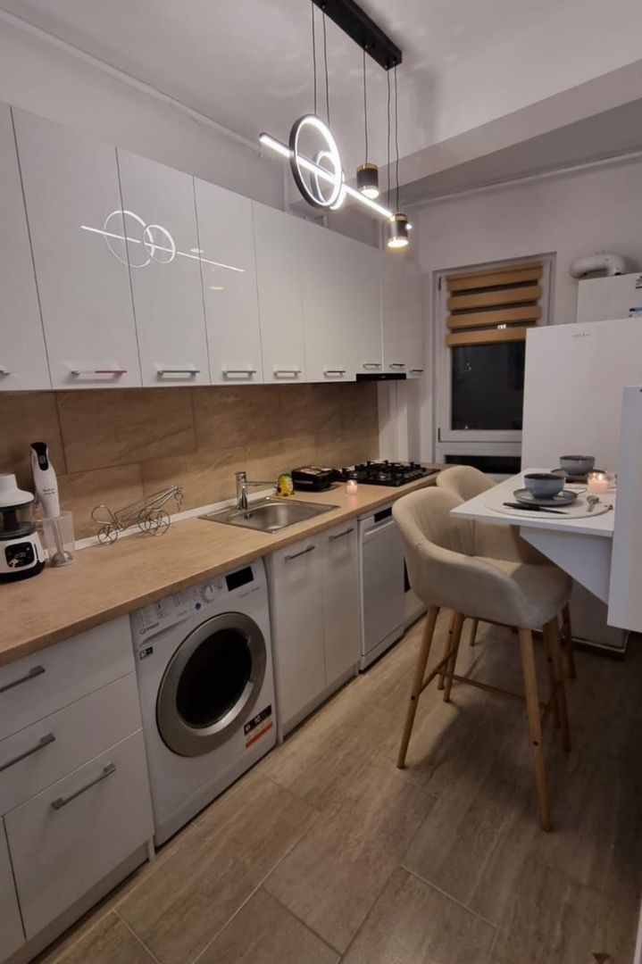 2 Camere Politehnica Loc De Parcare Inclus - Poză 5