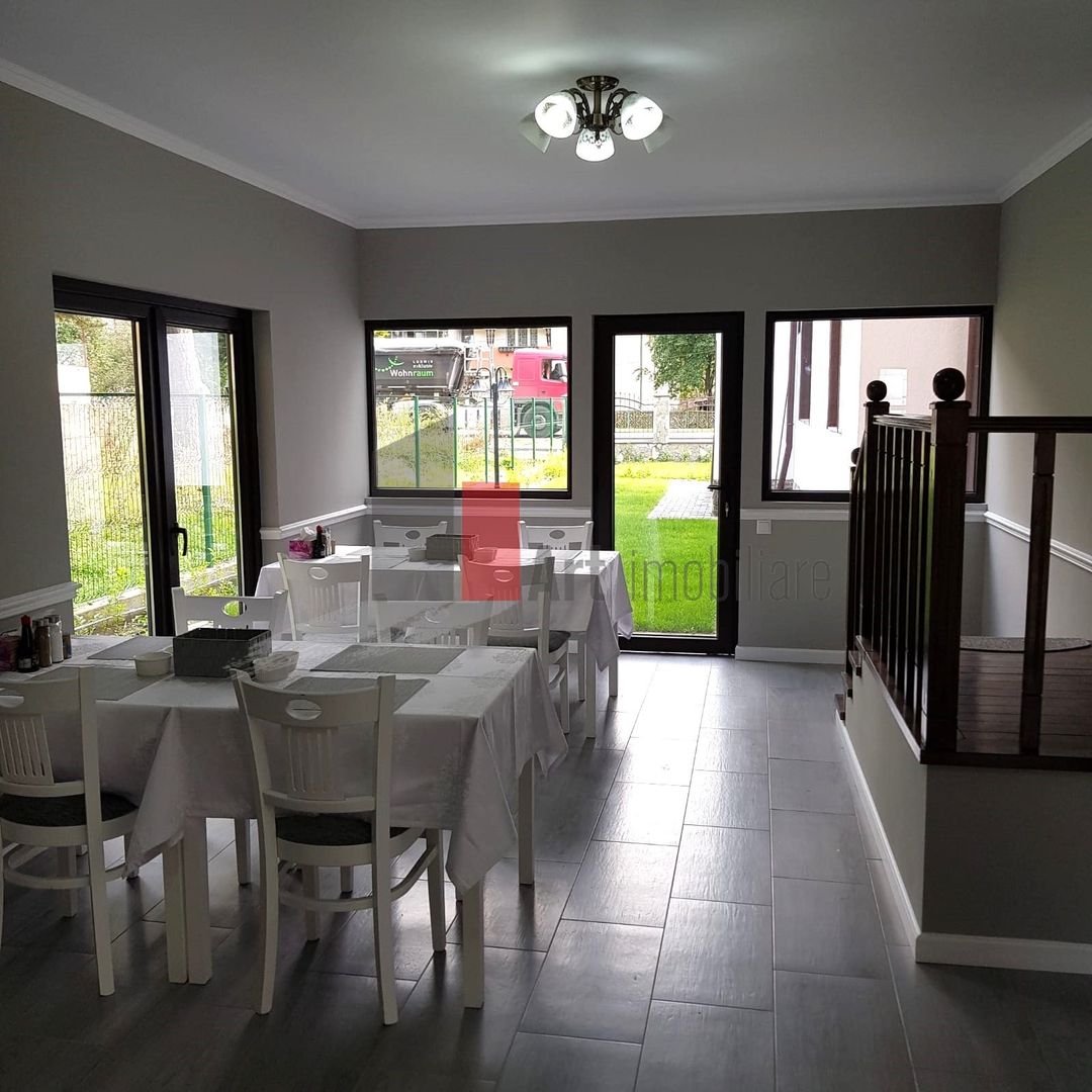 Vila Pensiune in Busteni | zona centrala | afacere functionala - Poză 4