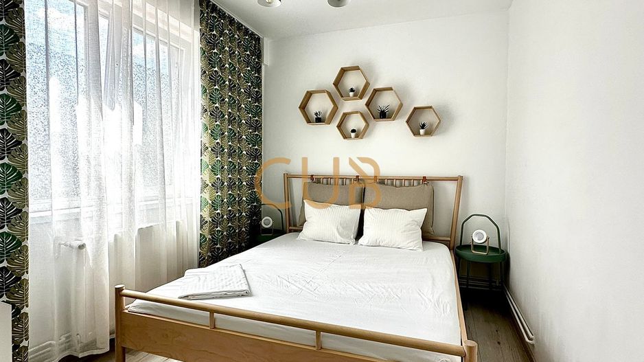 ULTRA CENTRAL - 3cam complet mobilat+utilat|renovat complet,centrala| - Poză 10