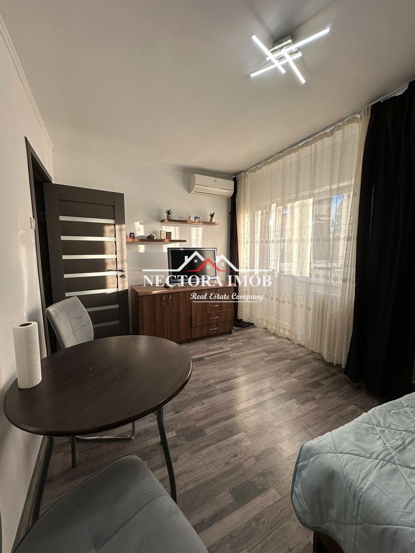 NECTORA IMOB-Apartament Zona SOVATA, Mobilat/Utilat, 23 mp, Balcon,Et2 - Poză 1