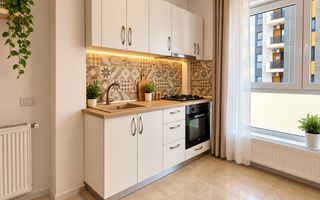 Brown Residence - Aparatorii Patriei - Berceni - 800 m de metrou - Poză 3