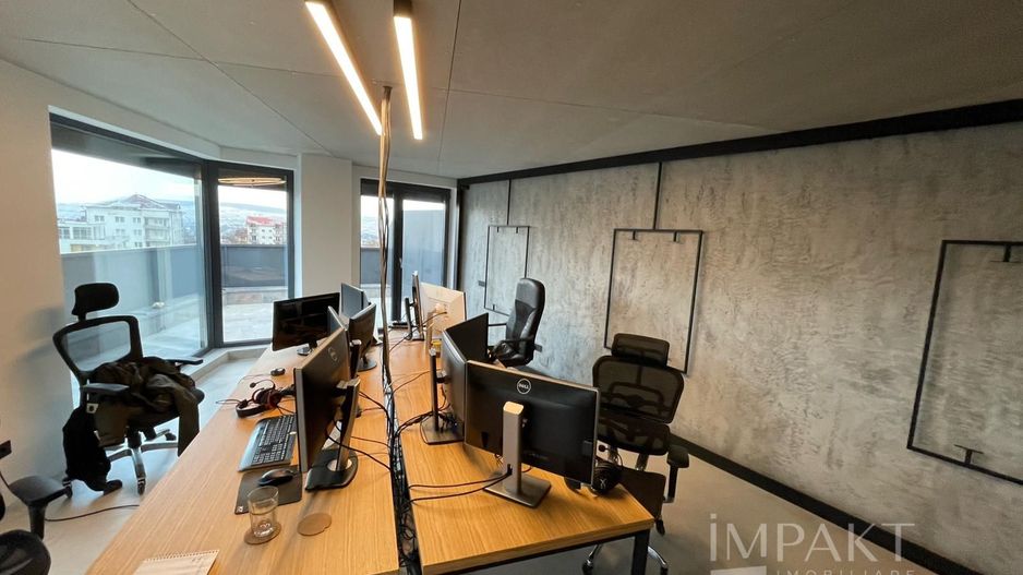 Spatiu pentru birouri elegant și versatil în locație premium! - Poză 1