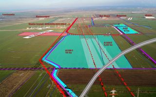 Teren Industrial cu PUZ zona Mahle - Poză 4