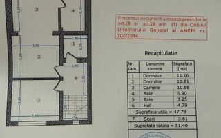 Casa spatioasa in VATRA LUMINOASA - Poză 5