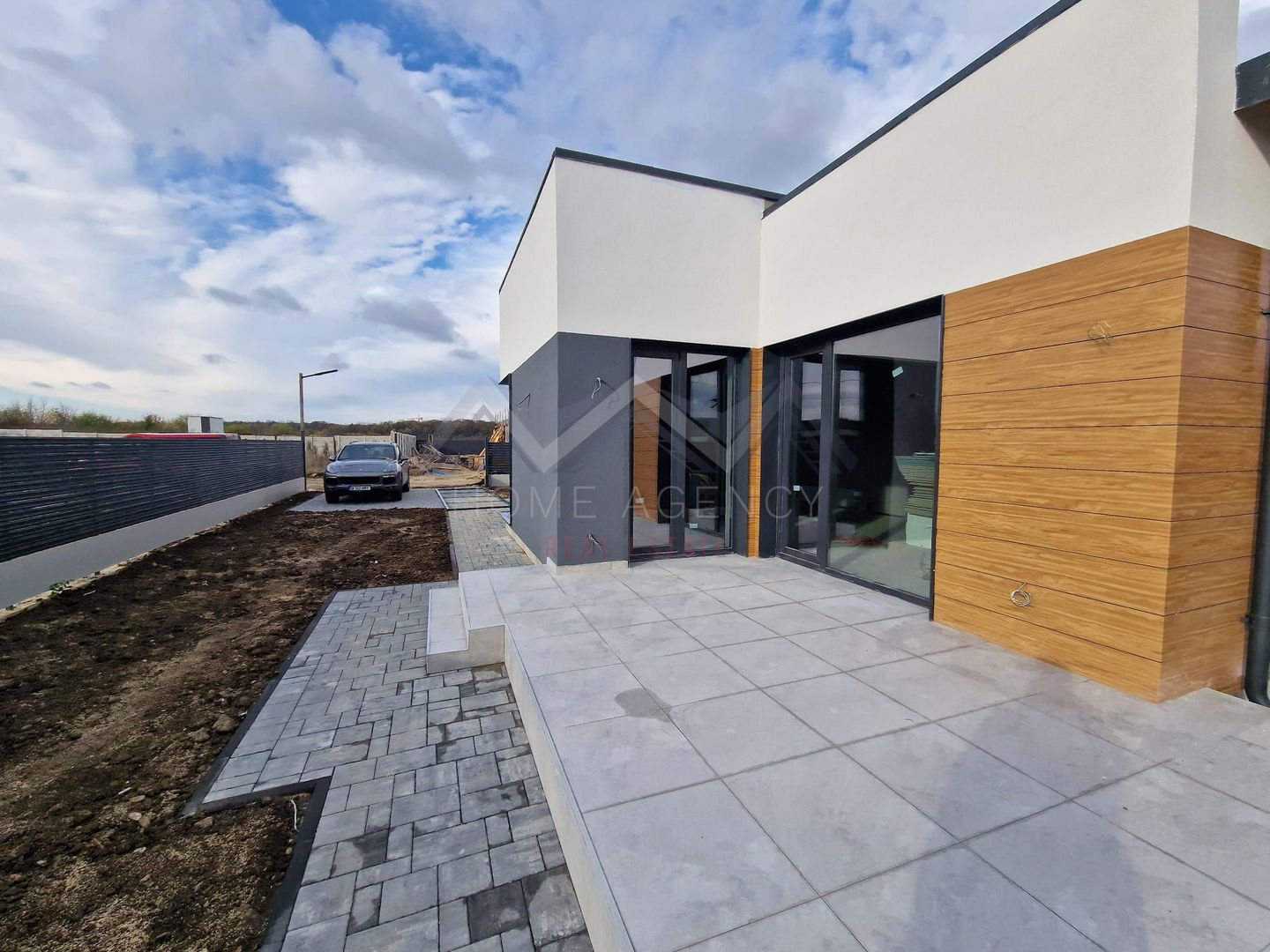 Casa pe parter | Balotești, lângă pădure - Poză 9