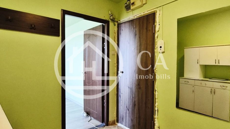 Apartament cu 1 camera de inchiriat in Rogerius, Oradea - Poză 6