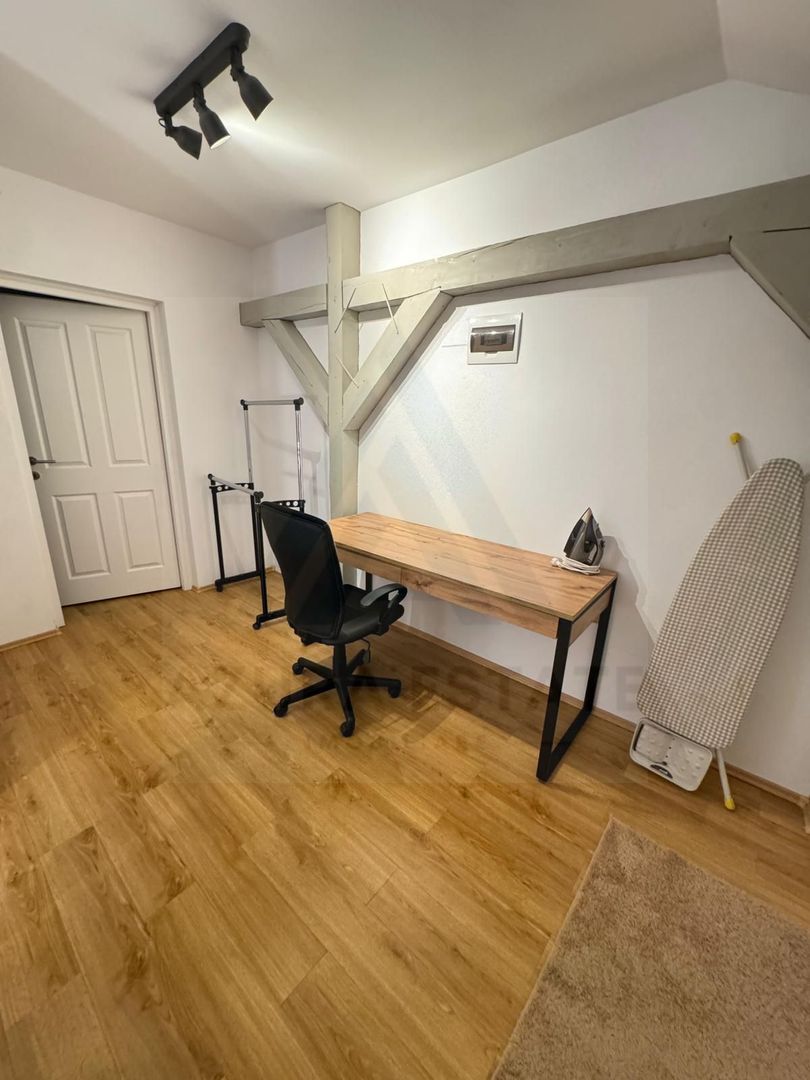 Apartament 4 camere 117 mp utili 2 bai si parcare privata in Selimbar - Poză 13