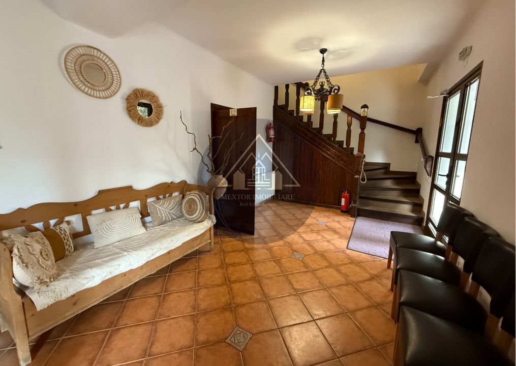 Afacere la cheie, Han, Pensiune, Restaurant - Poză 18