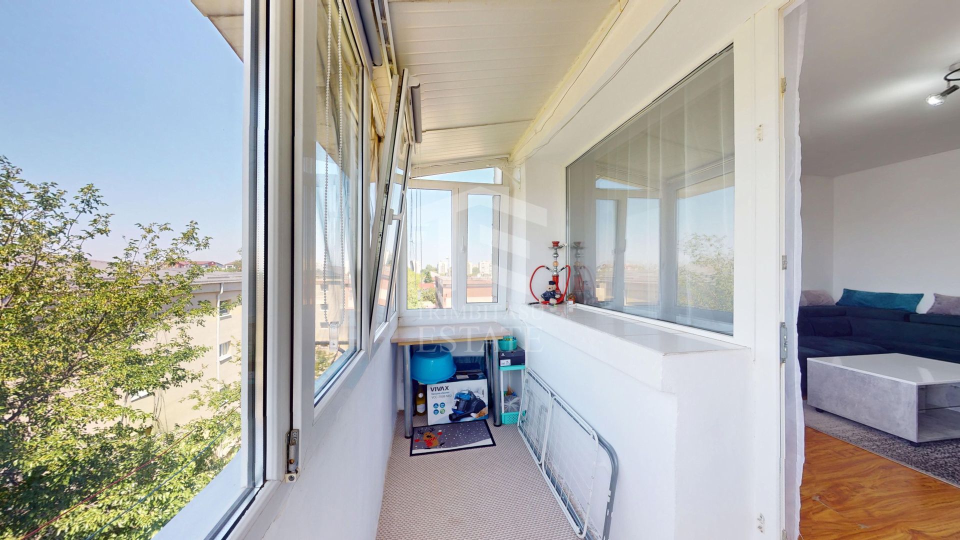 2 camere Giurgiului | Decomandat | Mobilat | Loc parcare - Poză 18