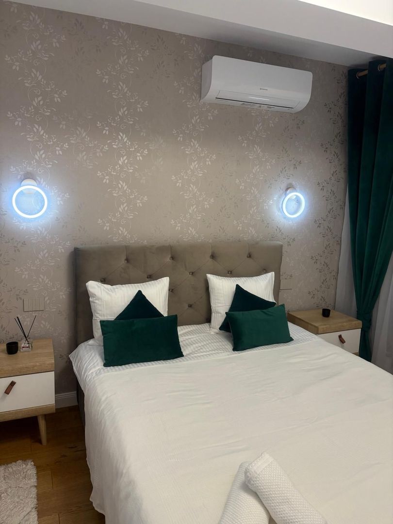 2 camere | Alongside Unirii Fountains | Parlament | parcare - Poză 10