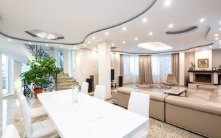 Vila superba - 9 camere - 950 mp teren - Baneasa-Liceul Francez - Poză 4