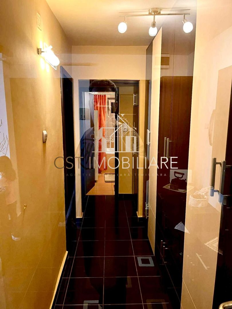 apartament cu 3 camere, in zona Aradului – Centrala Proprie - Acoperis - Poză 11