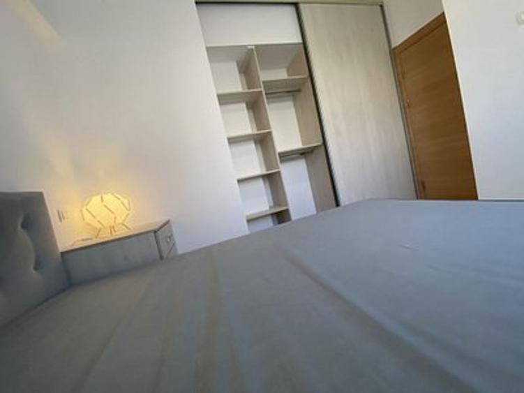 2 camere lux, bloc nou, centrala, parcare, 2 min metrou N. Grigorescu - Poză 8