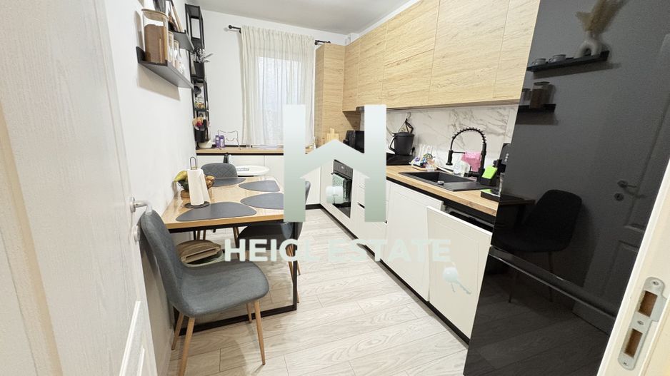 Apartament cu 2 camere decomandat in Giroc la etajul 1 - Poză 6