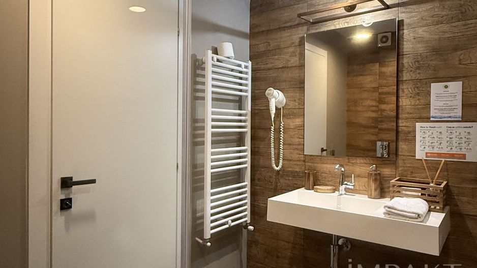 Apartament cu 1 camera la cheie in Gheorgheni langa Iulius Mall - Poză 5