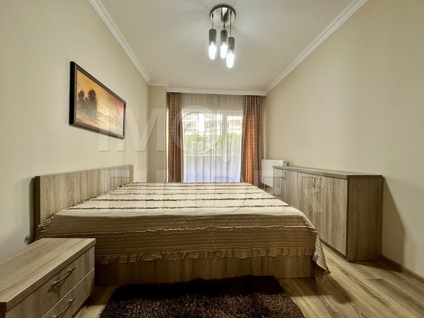 Vanzare apartament 3 camere Buna Ziua, zona Liceul Elf - Poză 11
