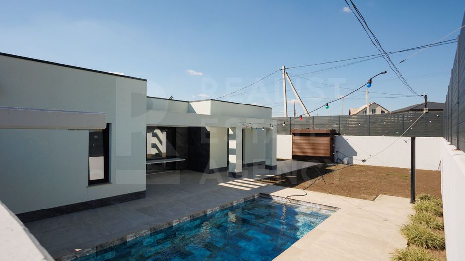 Vânzare, Casă Hi-Tech, 4 camere, str. Ion Suruceanu, Ialoveni - Poză 4