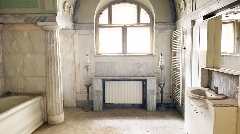 Vilă istorică Arad centru – Casa Neuman, 1987 mp, unicat - Poză 6