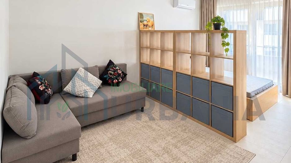 Apartament 1 cameră, 45 mp, Panoramic Residence Luxury Edition Galata, Iași - Poză 1