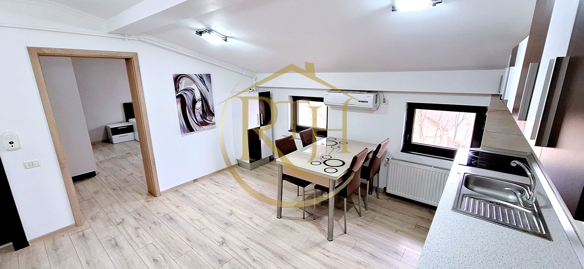 Oferim spre inchiriere apartament cu 3 camere, zona Centrala, Giroc - Poză 6