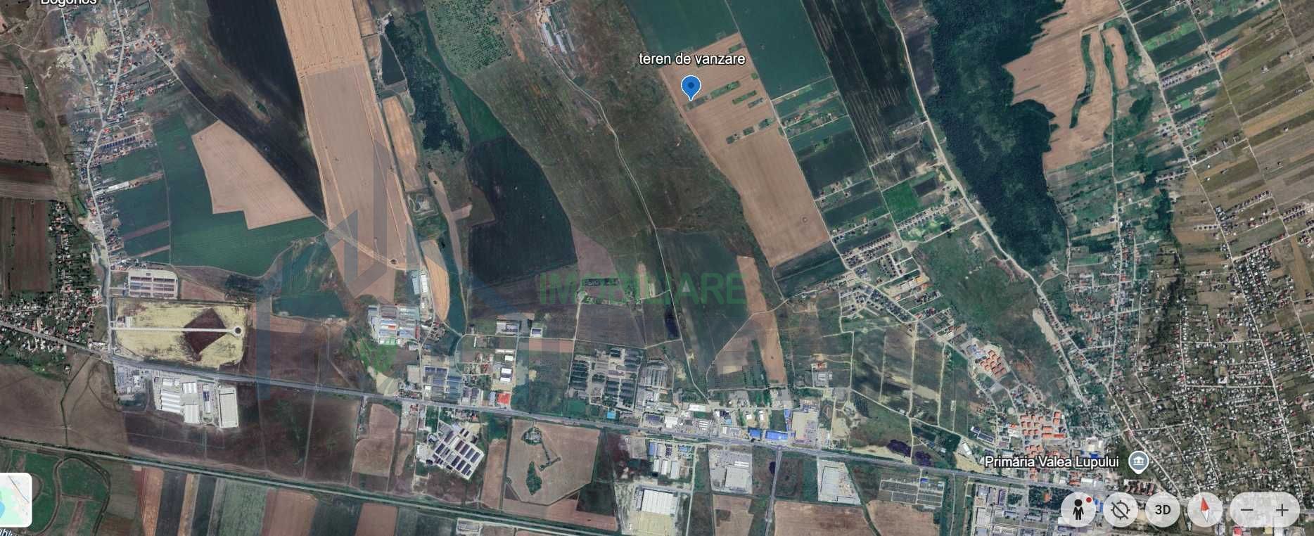 Vand teren extravilan Miroslava - Poză 2