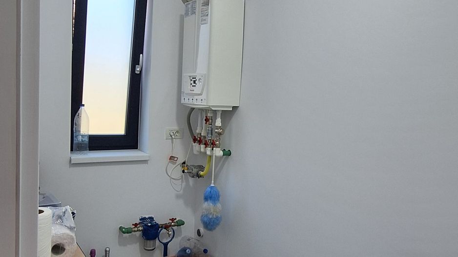 Casa individuala parter cu garaj - Dumbravita - Poză 10