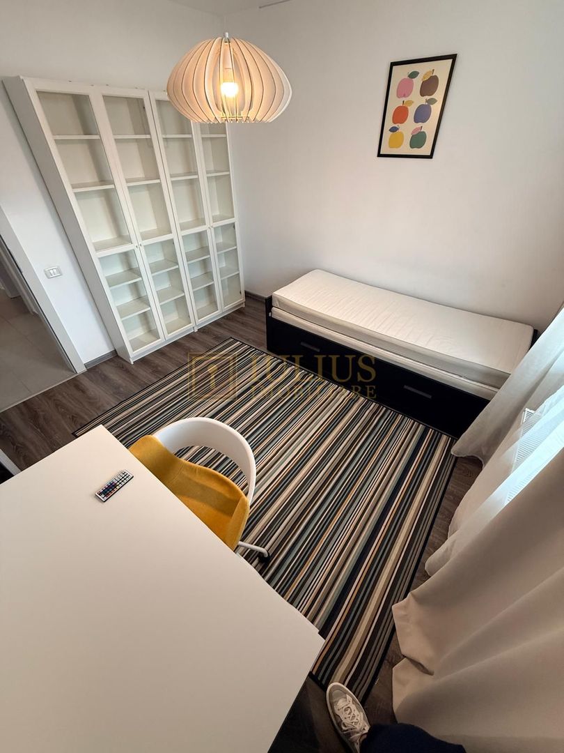 3 camere| City of Mara| loc de parcare subteran| 2 bai| Pet friendly| - Poză 22