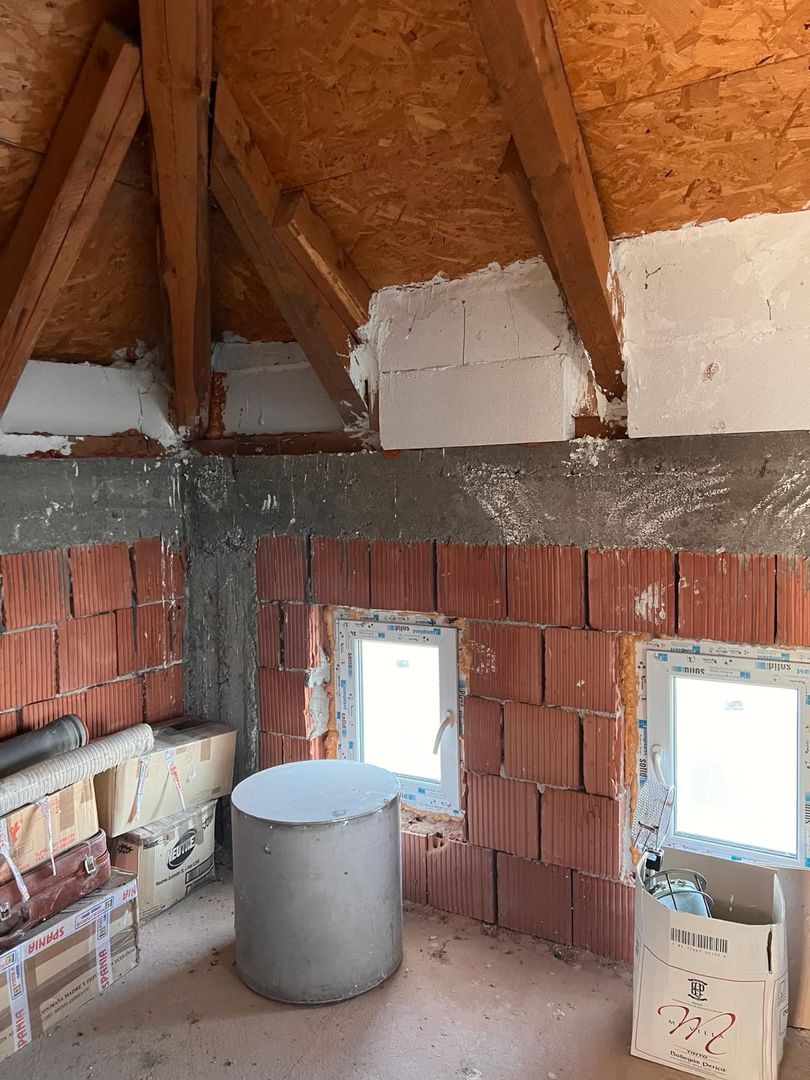 Casa semifinisata, 5 camere , zona Iris/Fanete in Exclusivitate - Poză 12