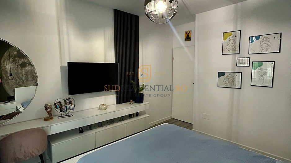 Apartament 2 camere mobilat si utilat + loc de parcare | Metalurgiei - Poză 7