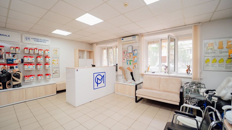 Spațiu Comercial I Vânzare – 132,3 m²I Parter I str. Petru Movilă 23/9 I Centru - Poză 4