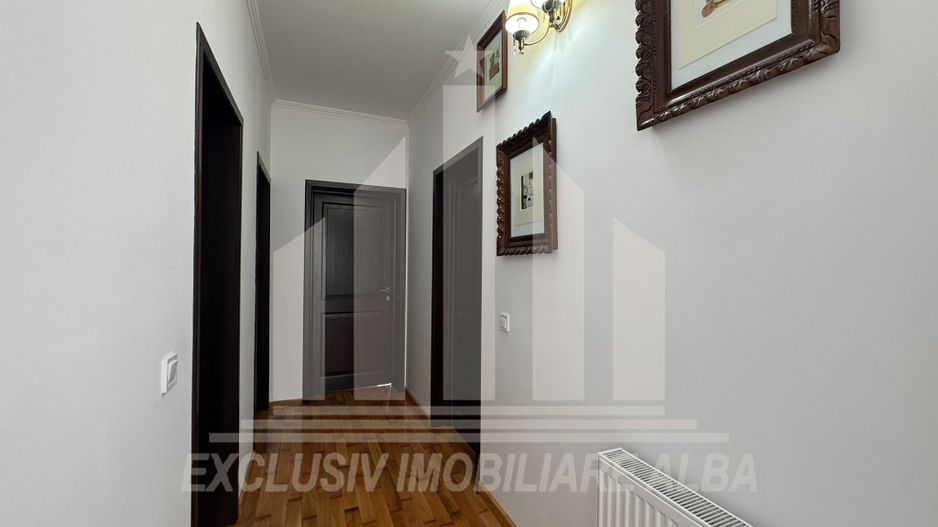 Casa individuala 1 nivel | 140 mp | 1728 mp teren | Alba-Micesti - Poză 3