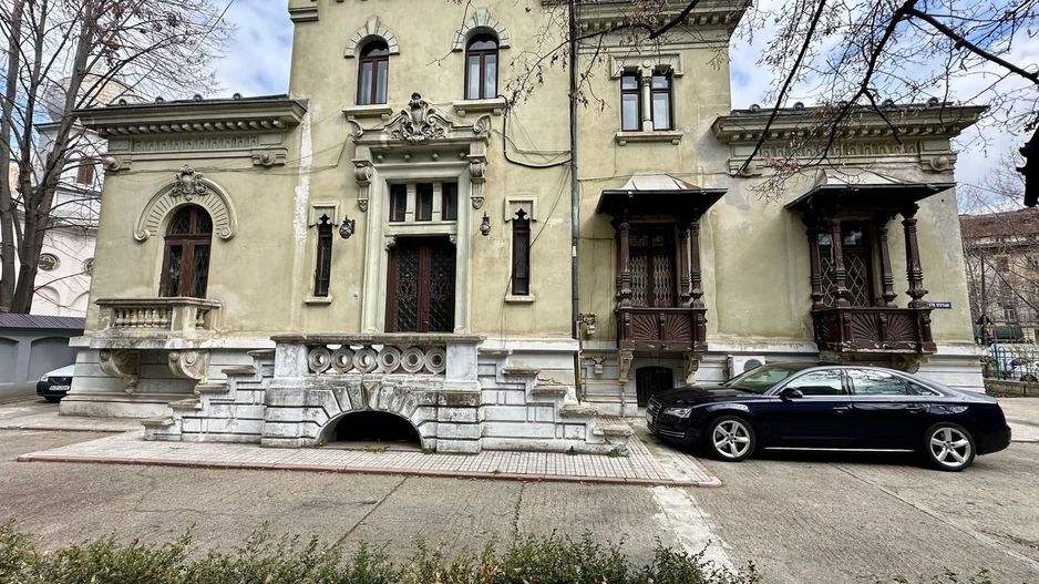 Imobil Istoric Bucureștiului  de vanzare- Vila Mathilda - Poză 21