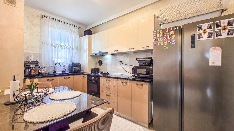Apartament 3 camere, mobilat și utilat complet – Dimri Residence - Poză 12