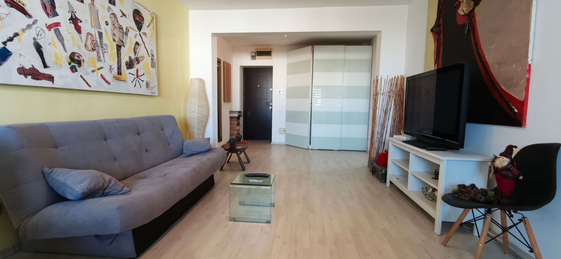 3 camere Premium | 70 mp | Metrou Favorit 3 minute - Poză 4