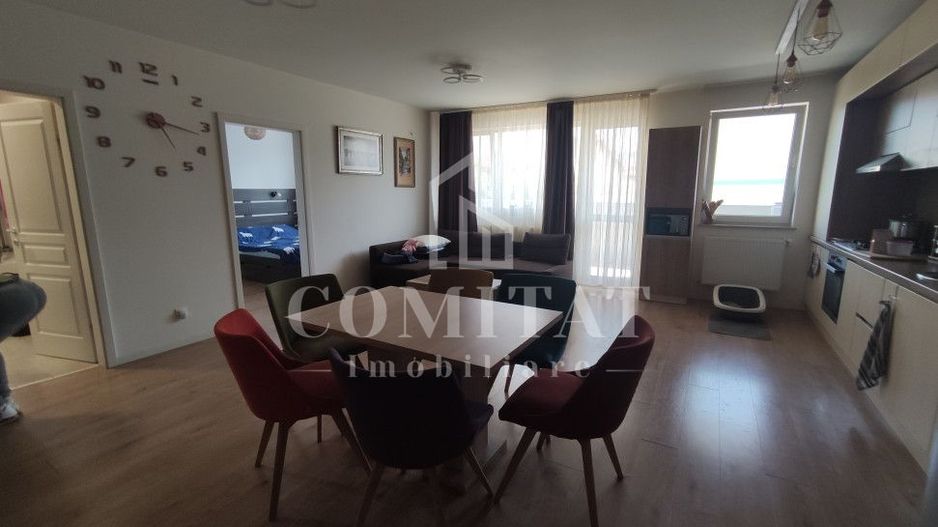 Apartament cu 2 camere | zona Borhanci | 57mp - Poză 4