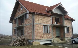 Casa 300mp drum Lazuri+60 ari teren - Poză 5