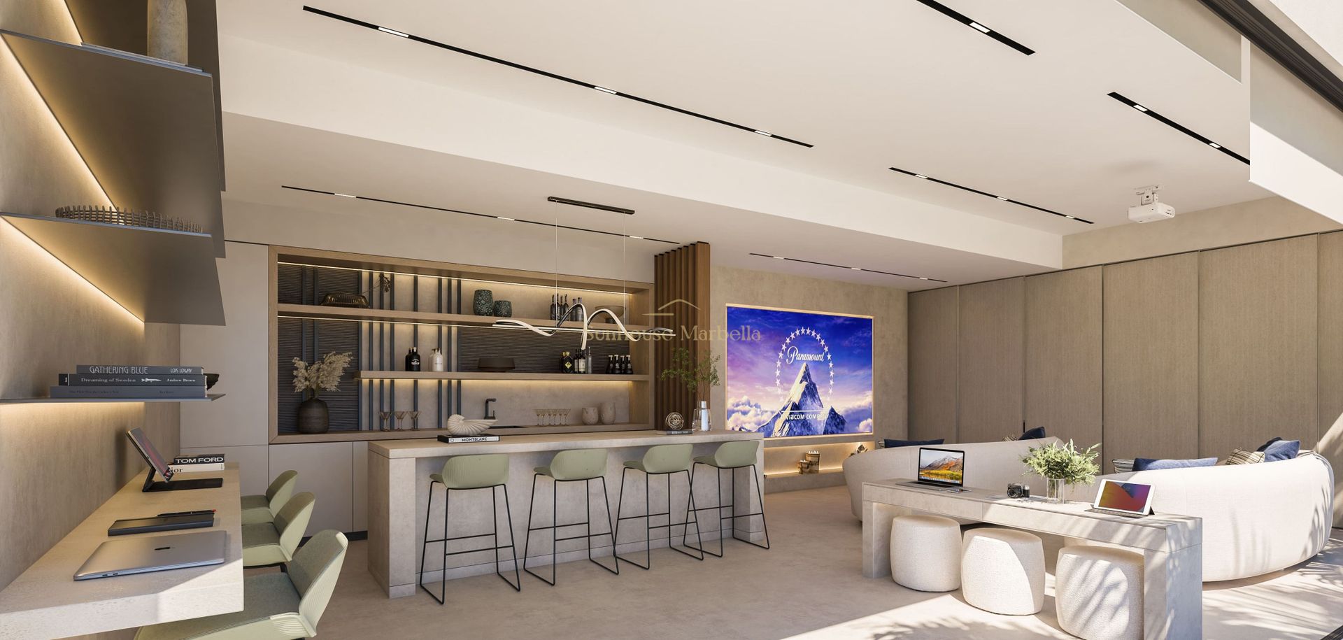 Apartament 3 Dormitoare Manilva - Poză 15