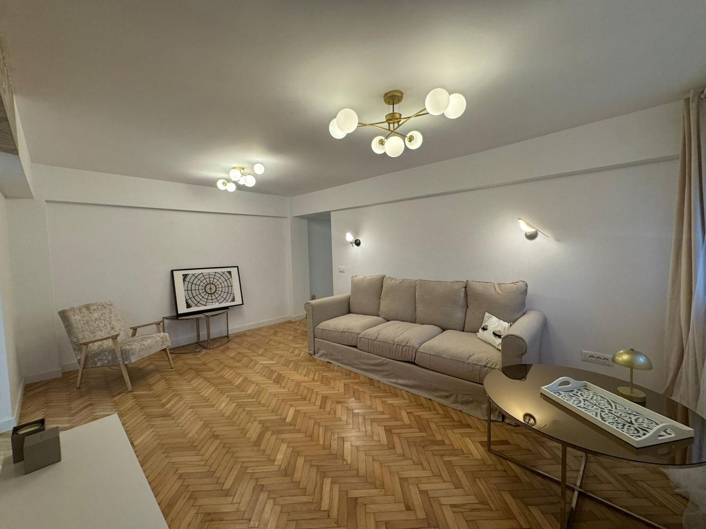 3 CAMERE  66MP || FLOREASCA || PARC CINEMA - Poză 5