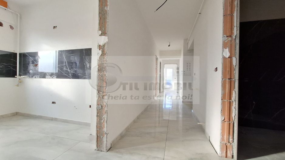 Apartament decomandat de vanzare in Iasi, Galata, 85,55 mp, bloc nou - Poză 6