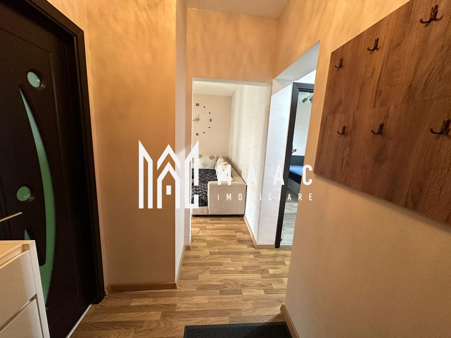 Apartament 3 camere | Etaj 3 | Balcon | Parcare | Modern - Poză 13